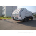 Detachable And Hydraulic Compress Garbage Compactor Truck 20mpa
